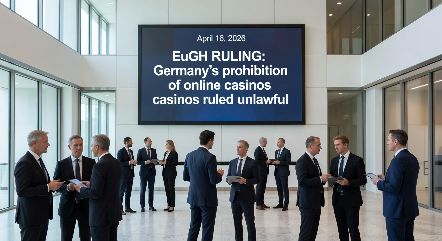 Grafik zu Rückforderungsverfahren bei Online-Glücksspielen mit Fokus auf EuGH-Entscheidung und Zeitfristen